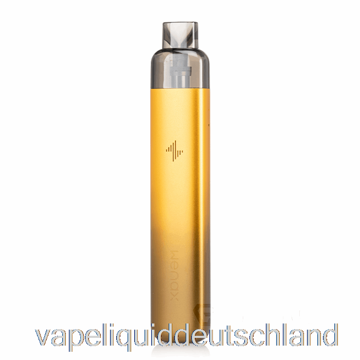 Geek Vape Wenax K1 SE Pod System Gold Black Vape Deutschland